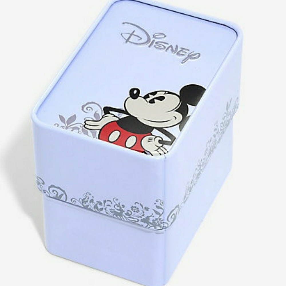 Disney Mickey Mouse Accutime Women's Wrist Watch - Picture 3 of 4
